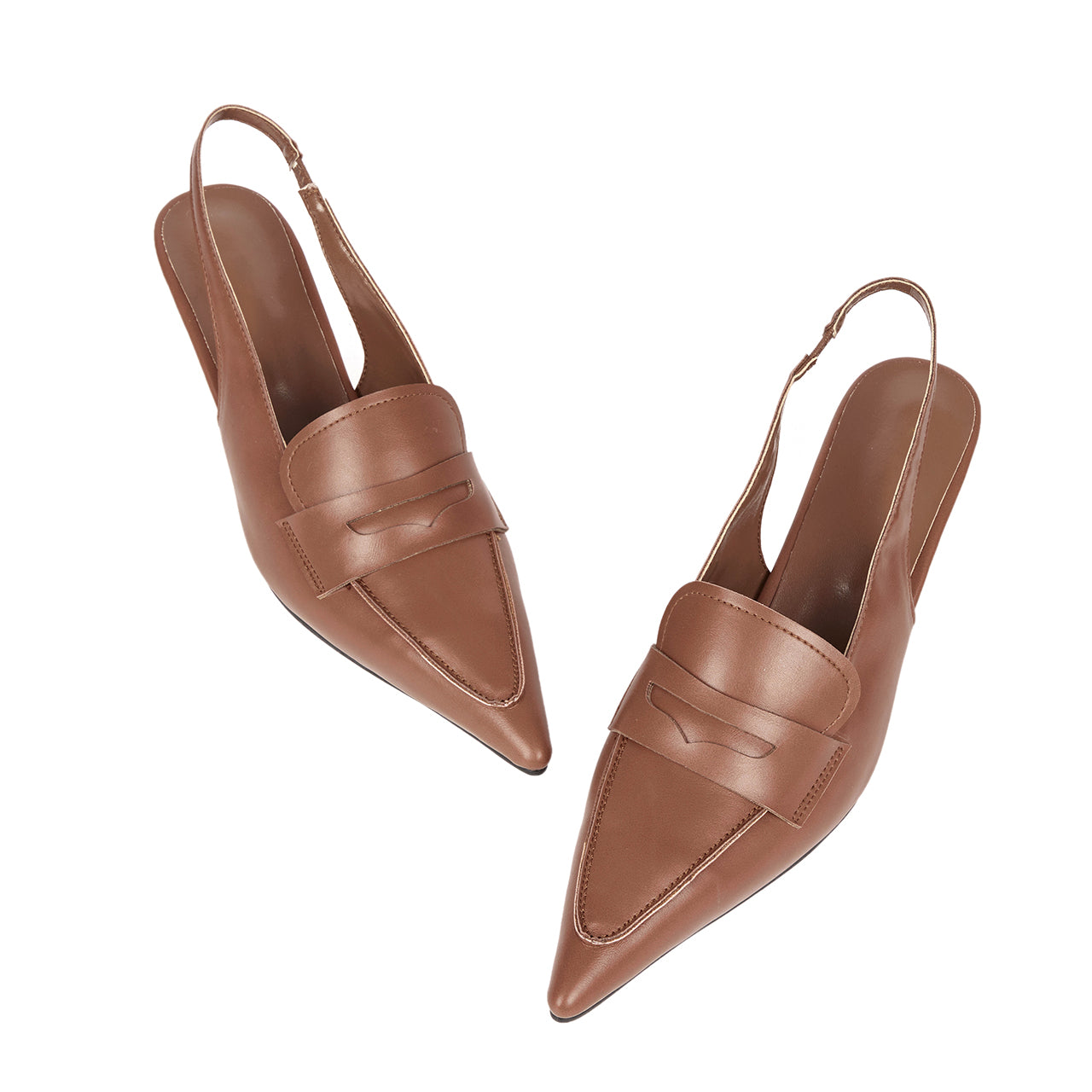 AR-3277 高跟露跟细高跟鞋