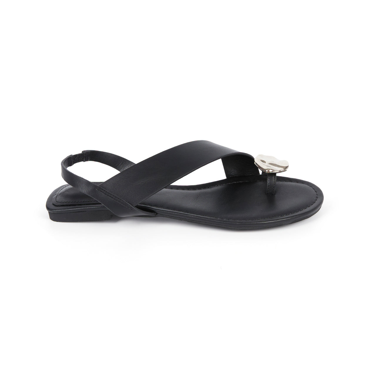 AR-3314 Ring Flat Sandals