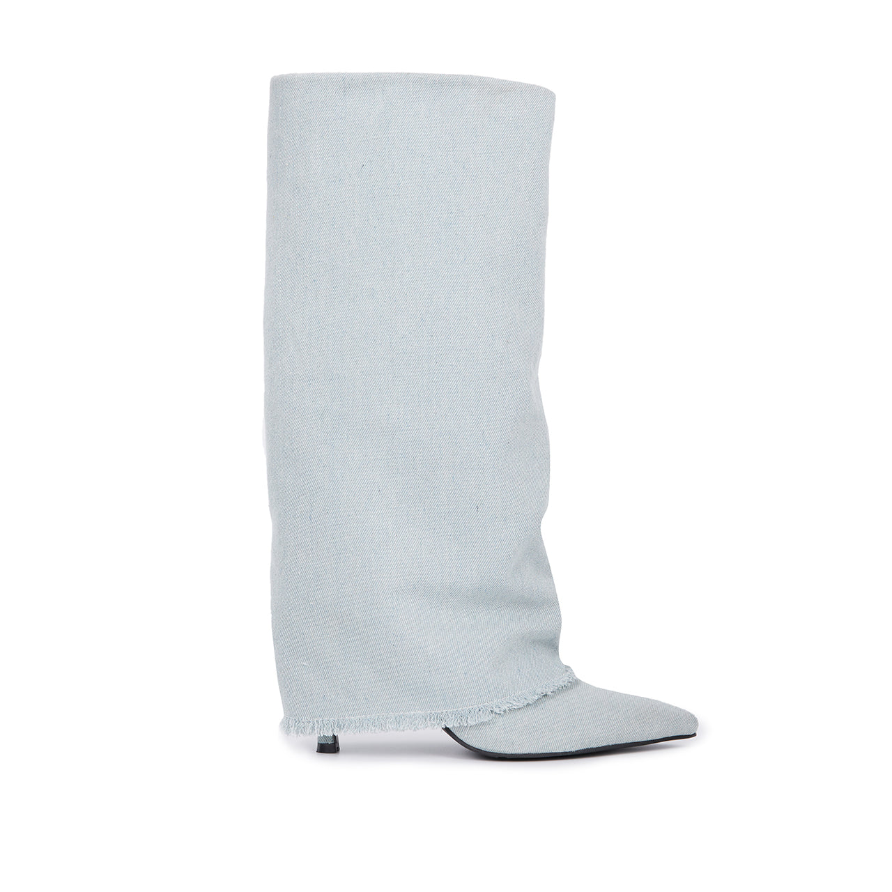 AR-3331 デニムフォールドオーバー