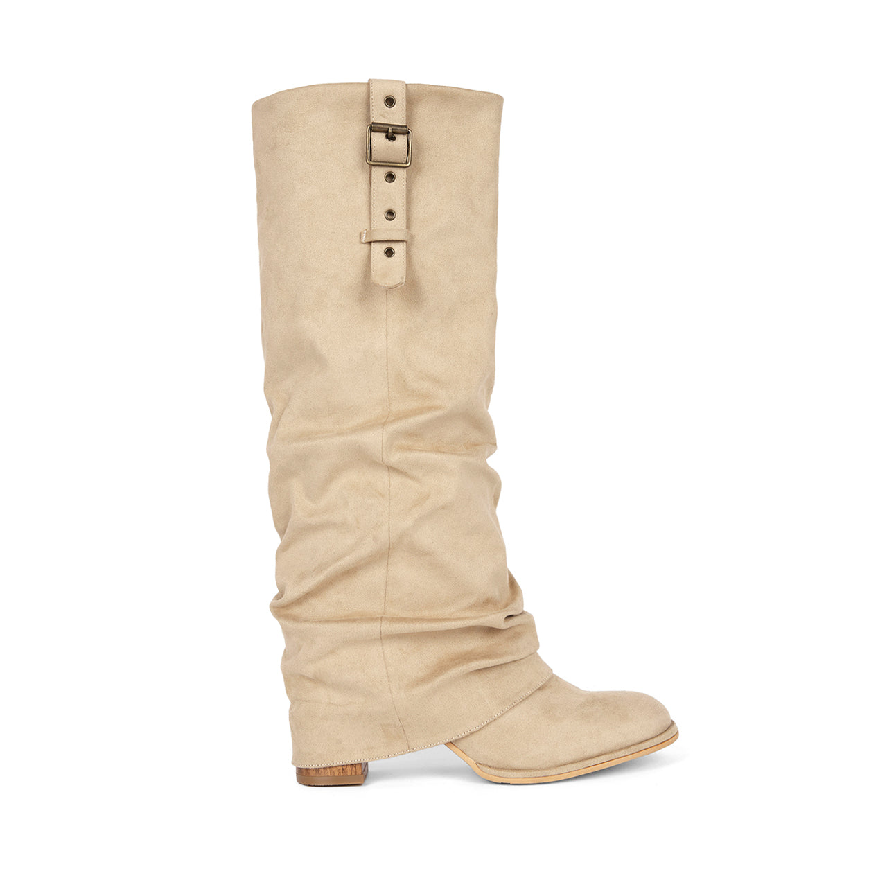 AR-3360 サイドベルトロングブーツ