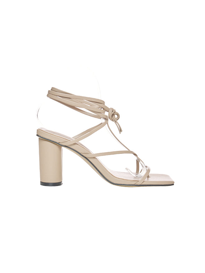 AR-3593 Thin Strap High Heel Sandals