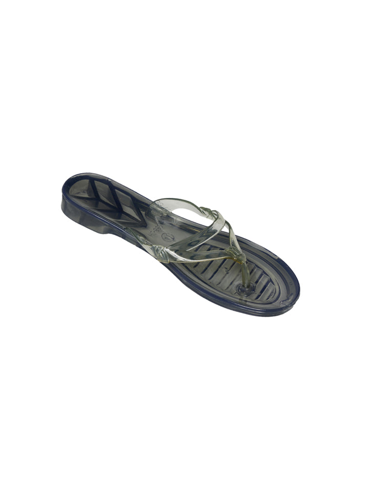 AR-3598 Clear Jelly Slippers