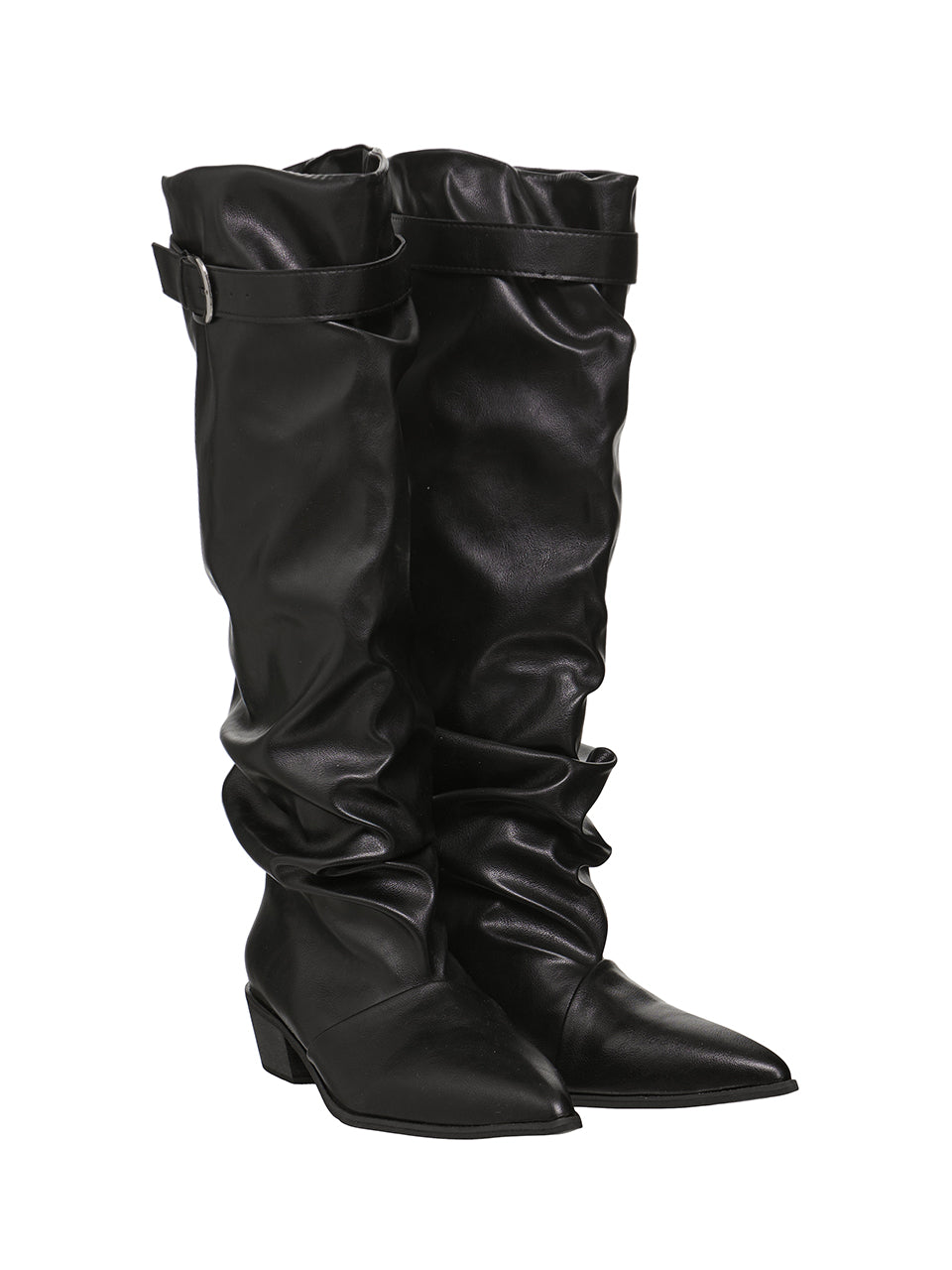 AR-3656 Button Boots