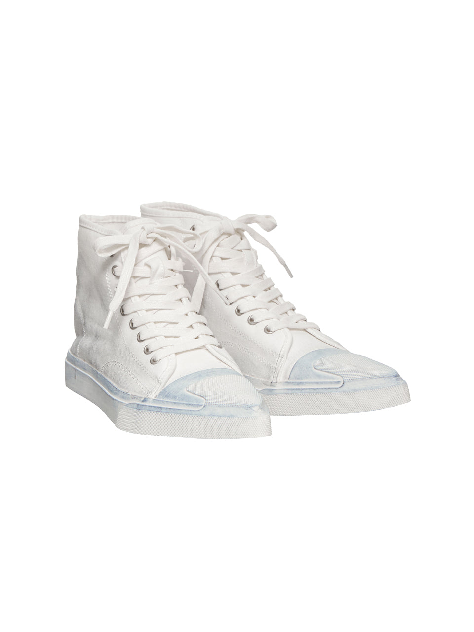 AR-3657 Vintage High-Top Sneakers