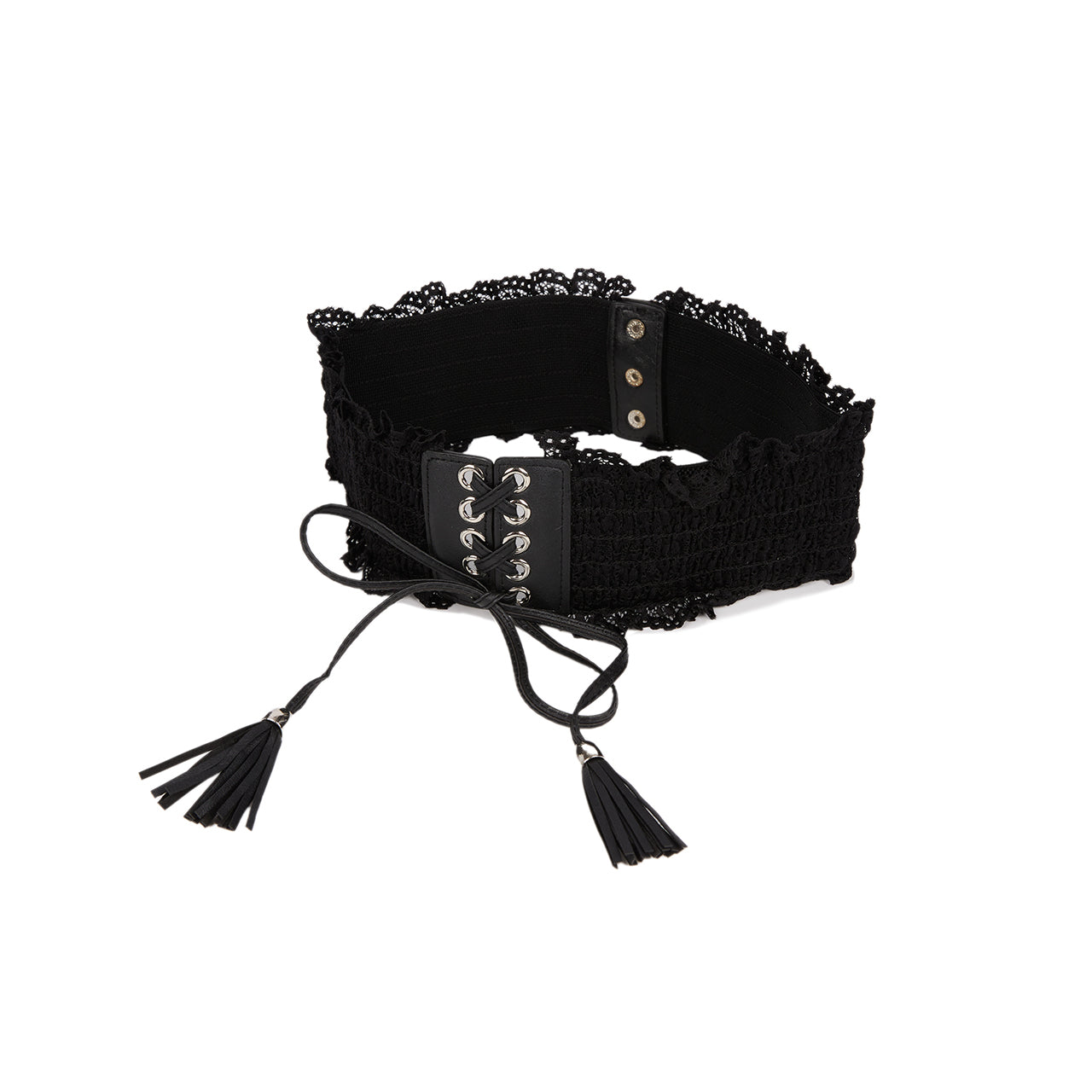 AT-497 レースアイレットベルト