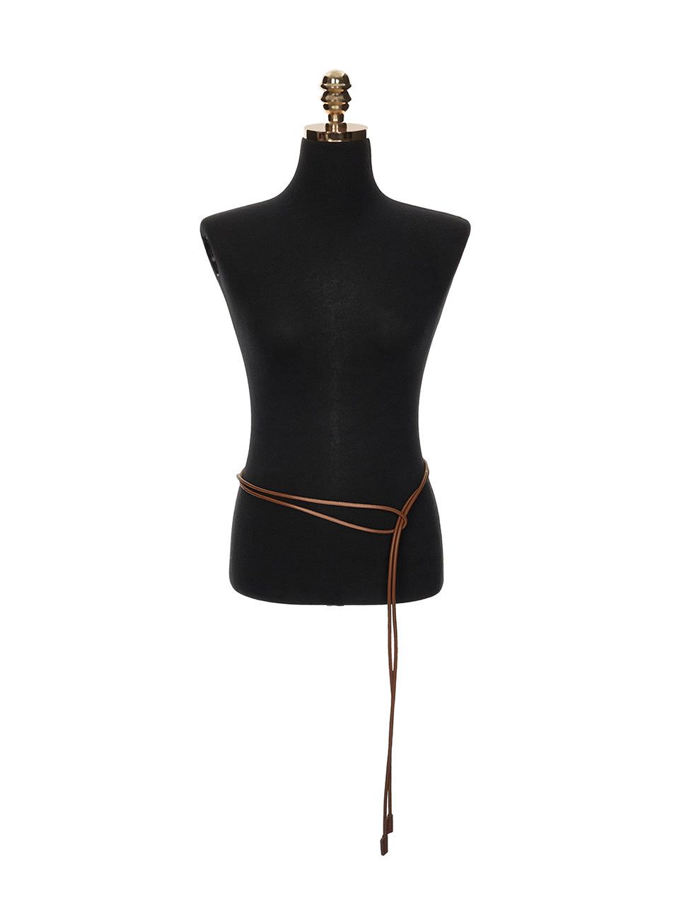 AT-607 Rope Leather Belt