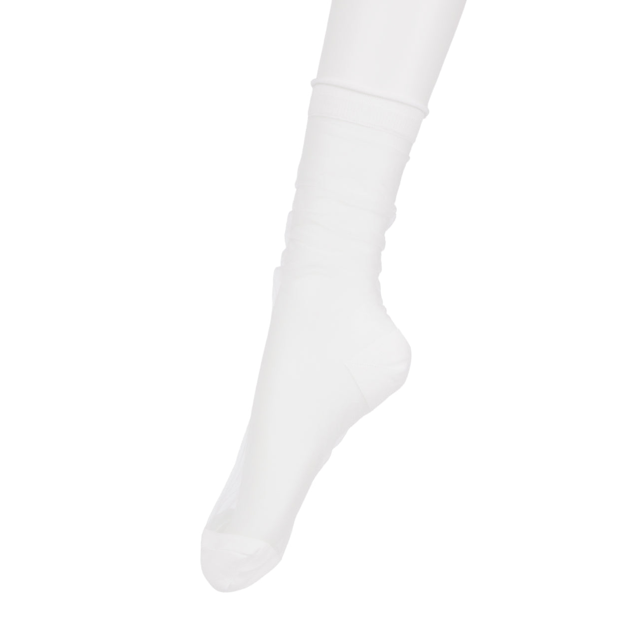 RE-314 Sheer Long Socks