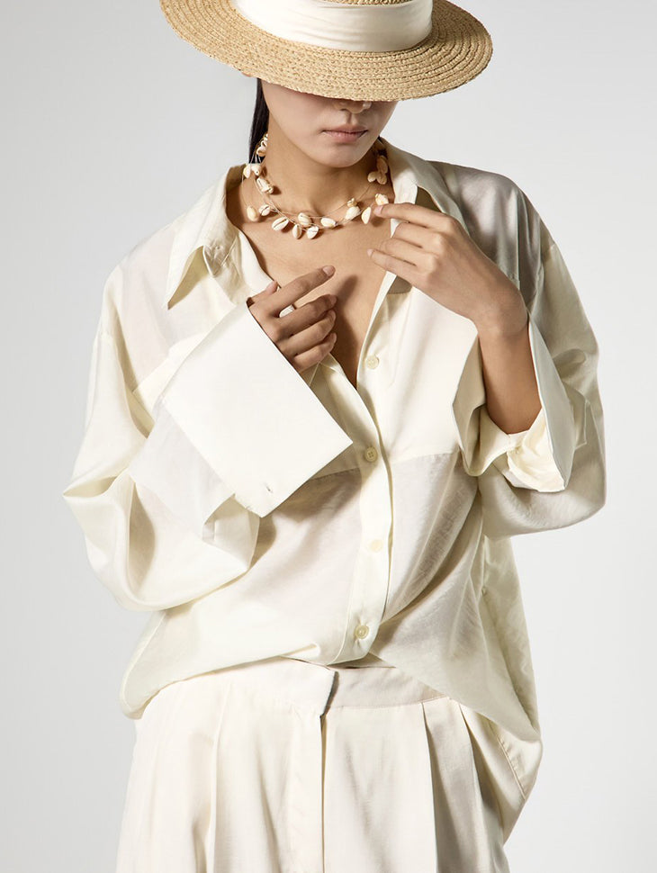 S9042 Layered Shirts