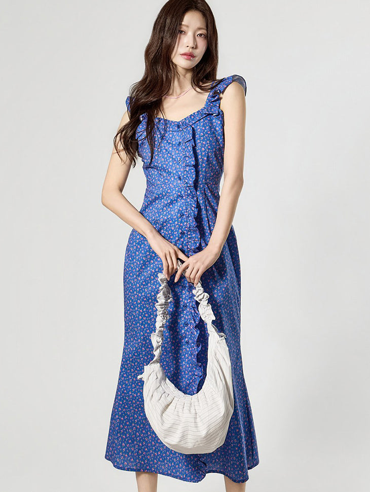 D5511 Flower Dress