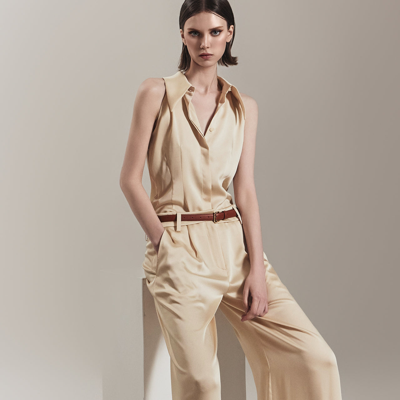 MBD24O2S002 Slim Shirt