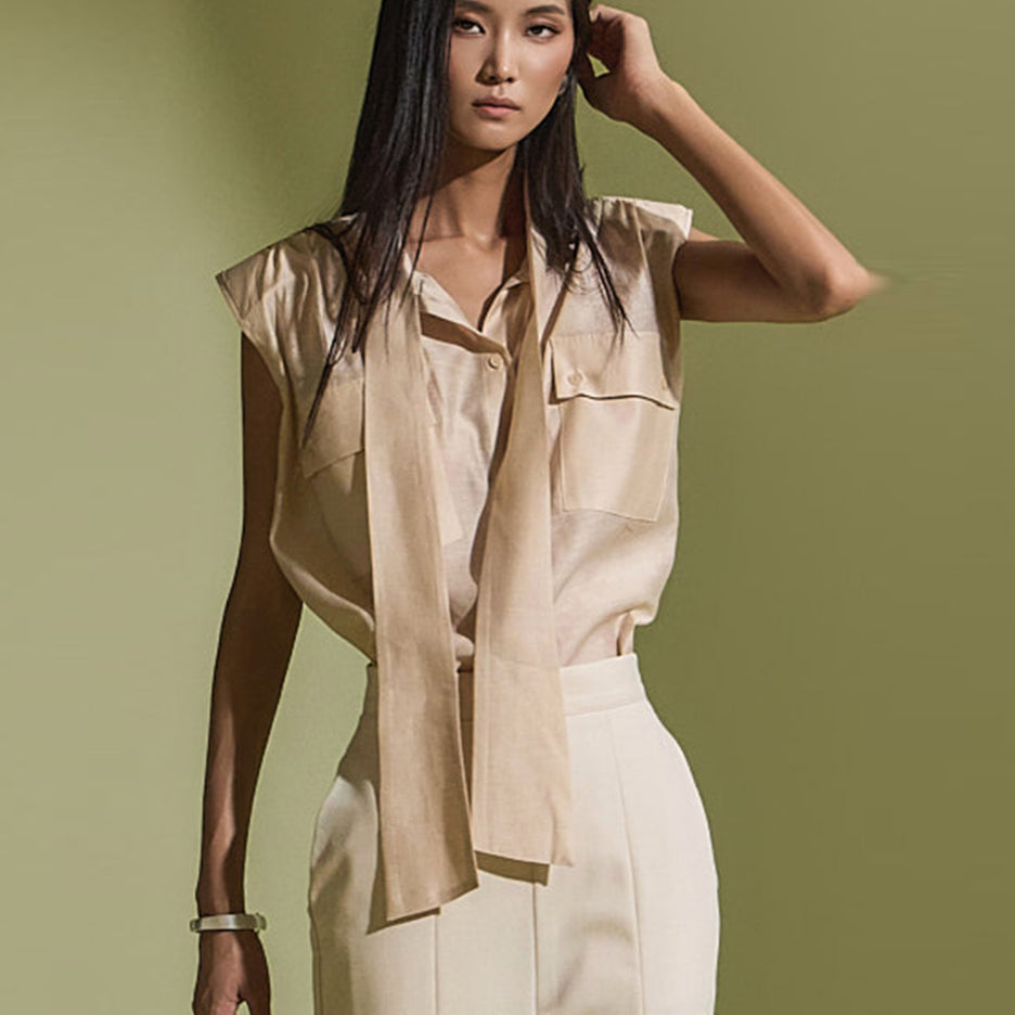 S644 Shirt with Strap