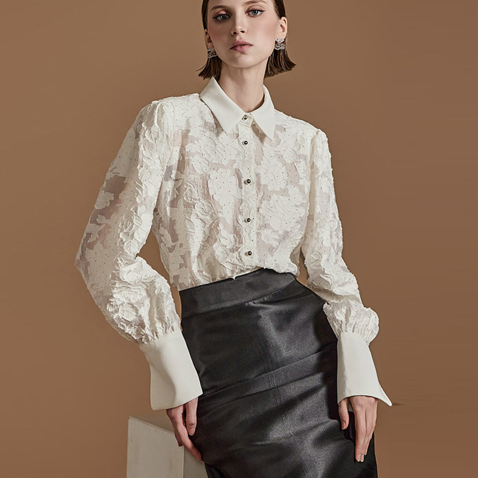 S705 シアーシャツ