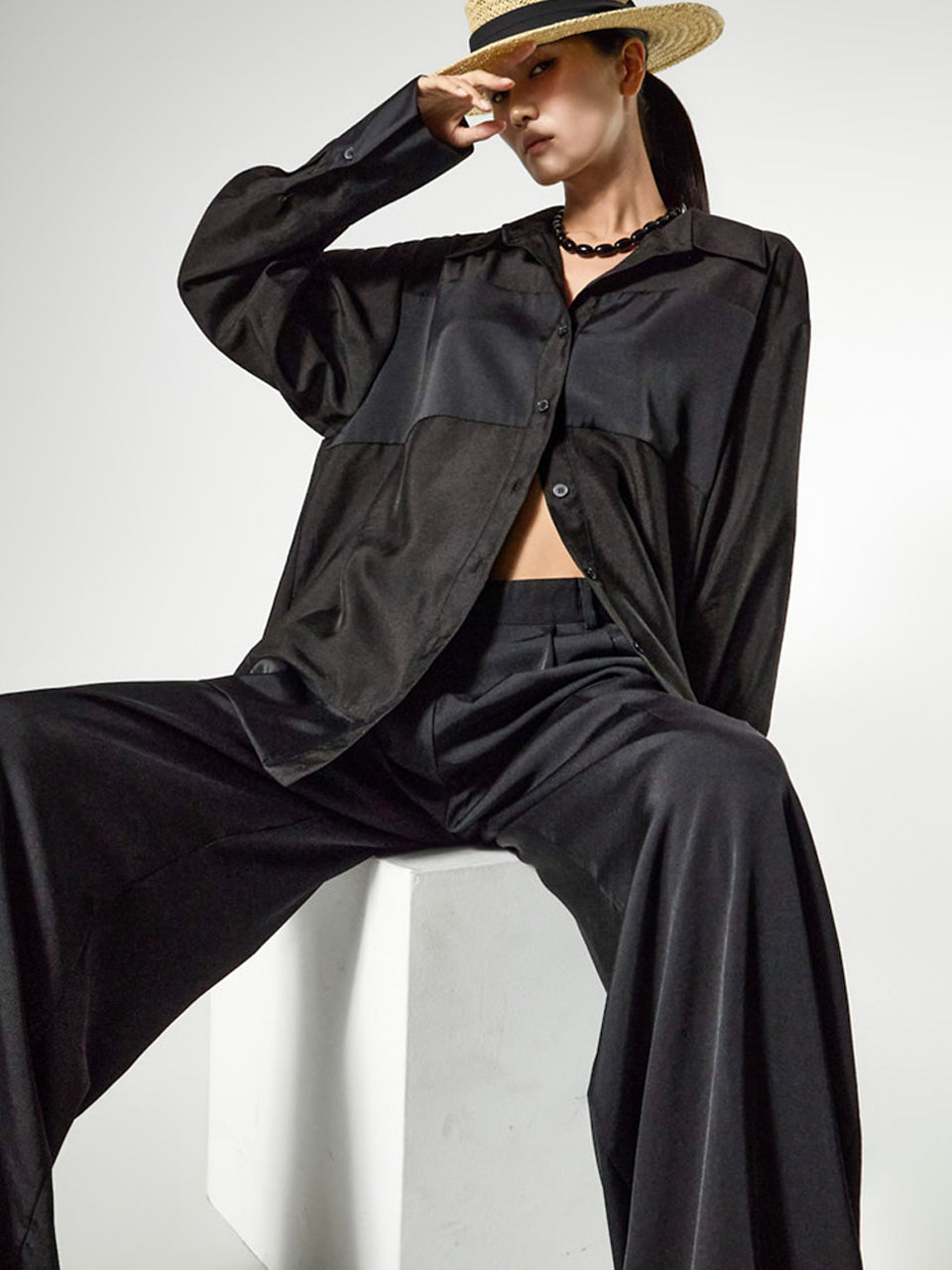 S9042 Layered Shirts