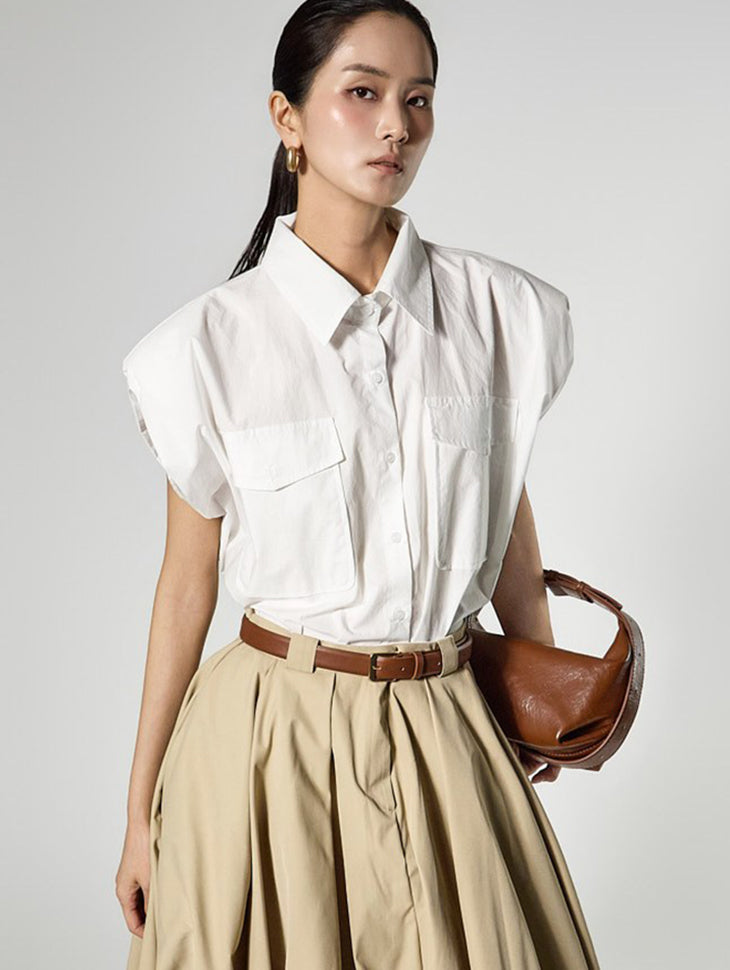 S875 Collar Shirts