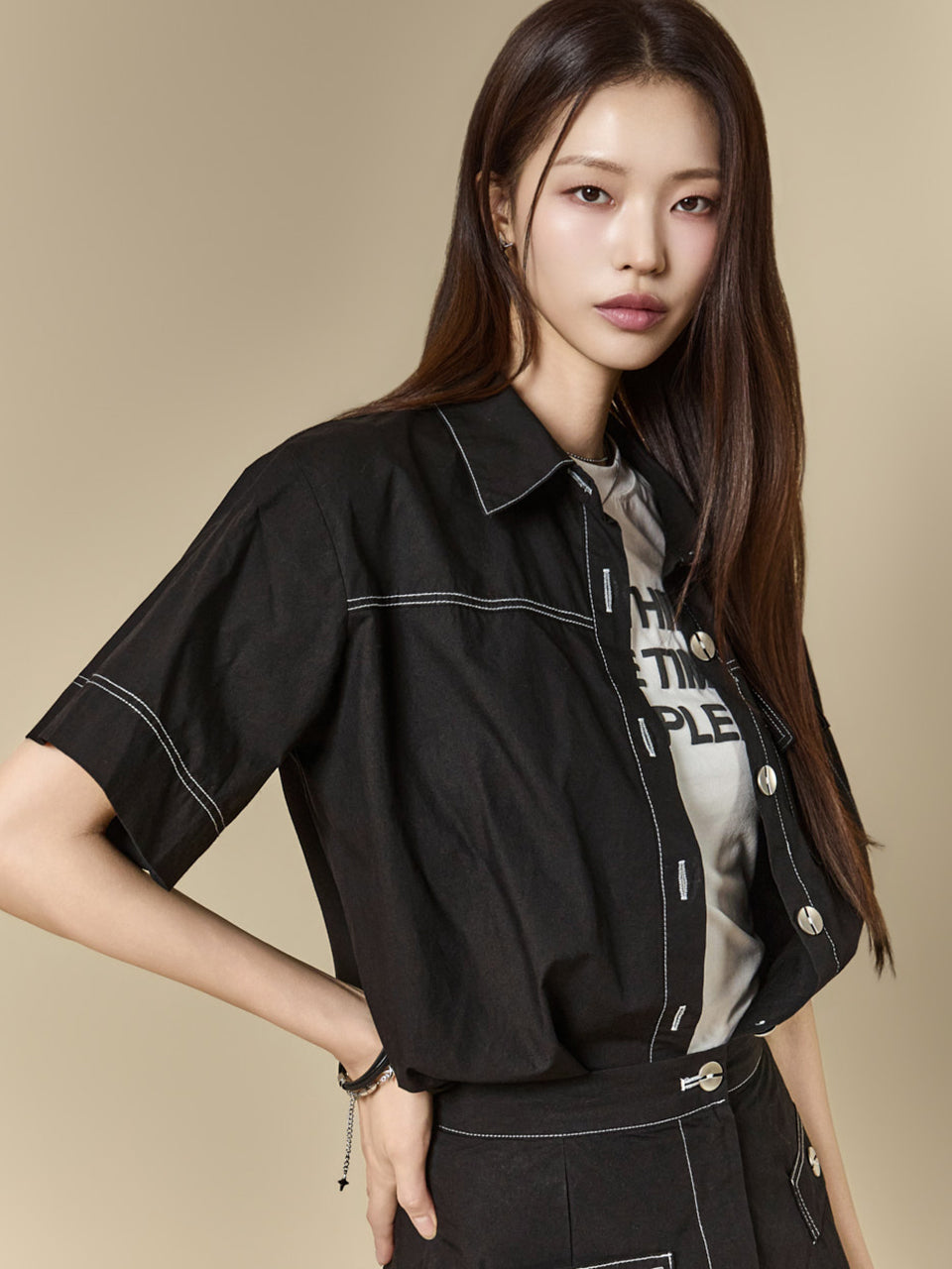 S906 Stitch Shirts