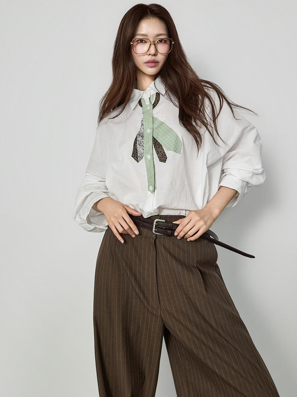 S914 Multi-Tie Point Shirts