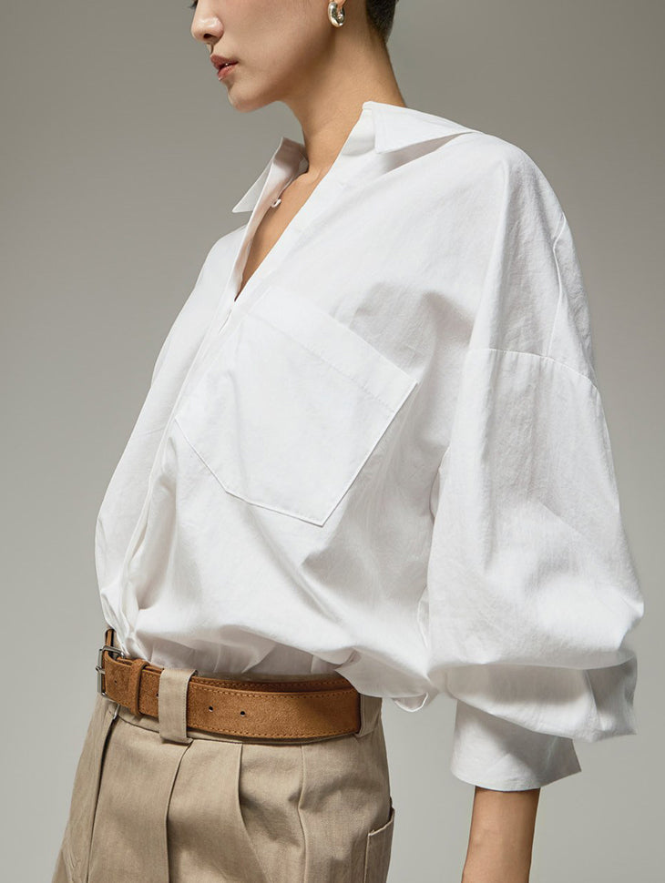 S928 Eyelet Shirts