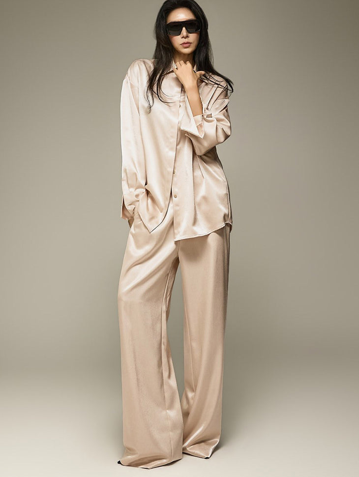 TP2509 Shirts and Pants Set