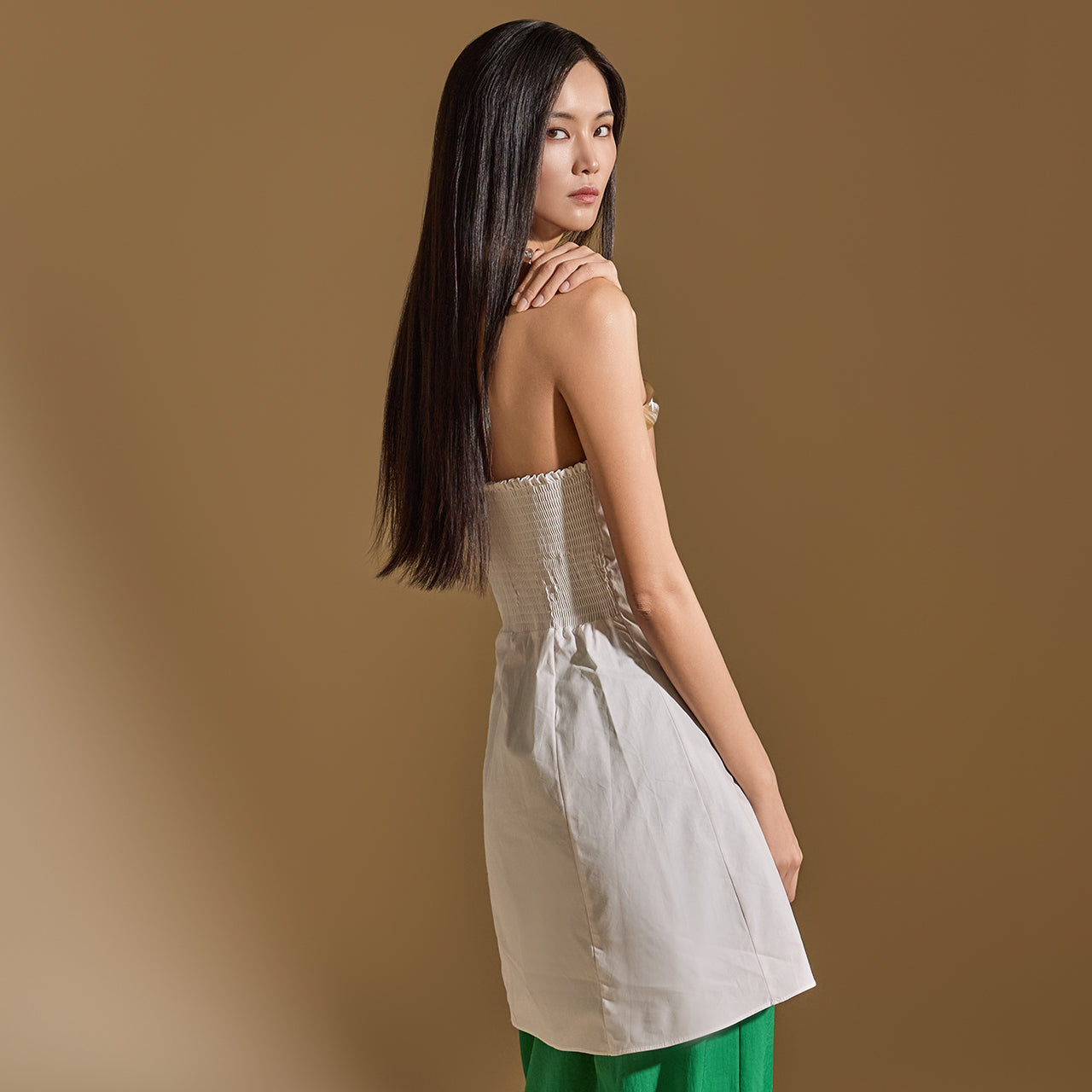 B2967 チューブブラウストップ