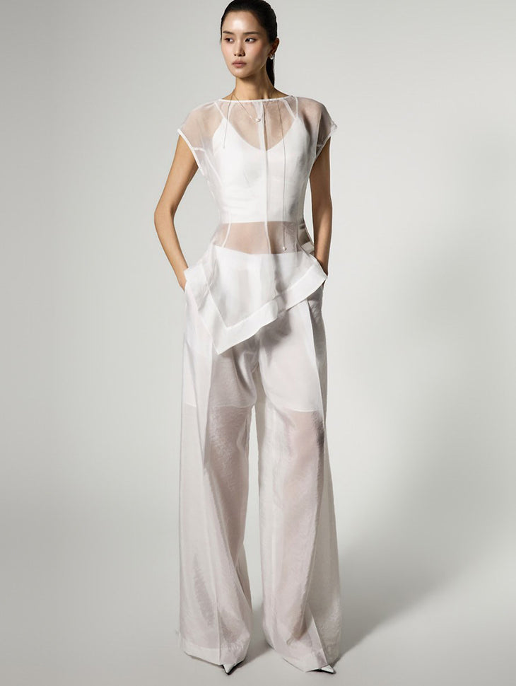 TP2376 上衣长裤套装