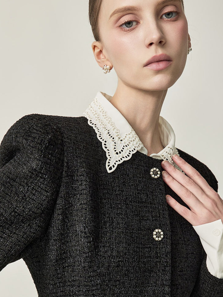 B3255 Beaded Blouse