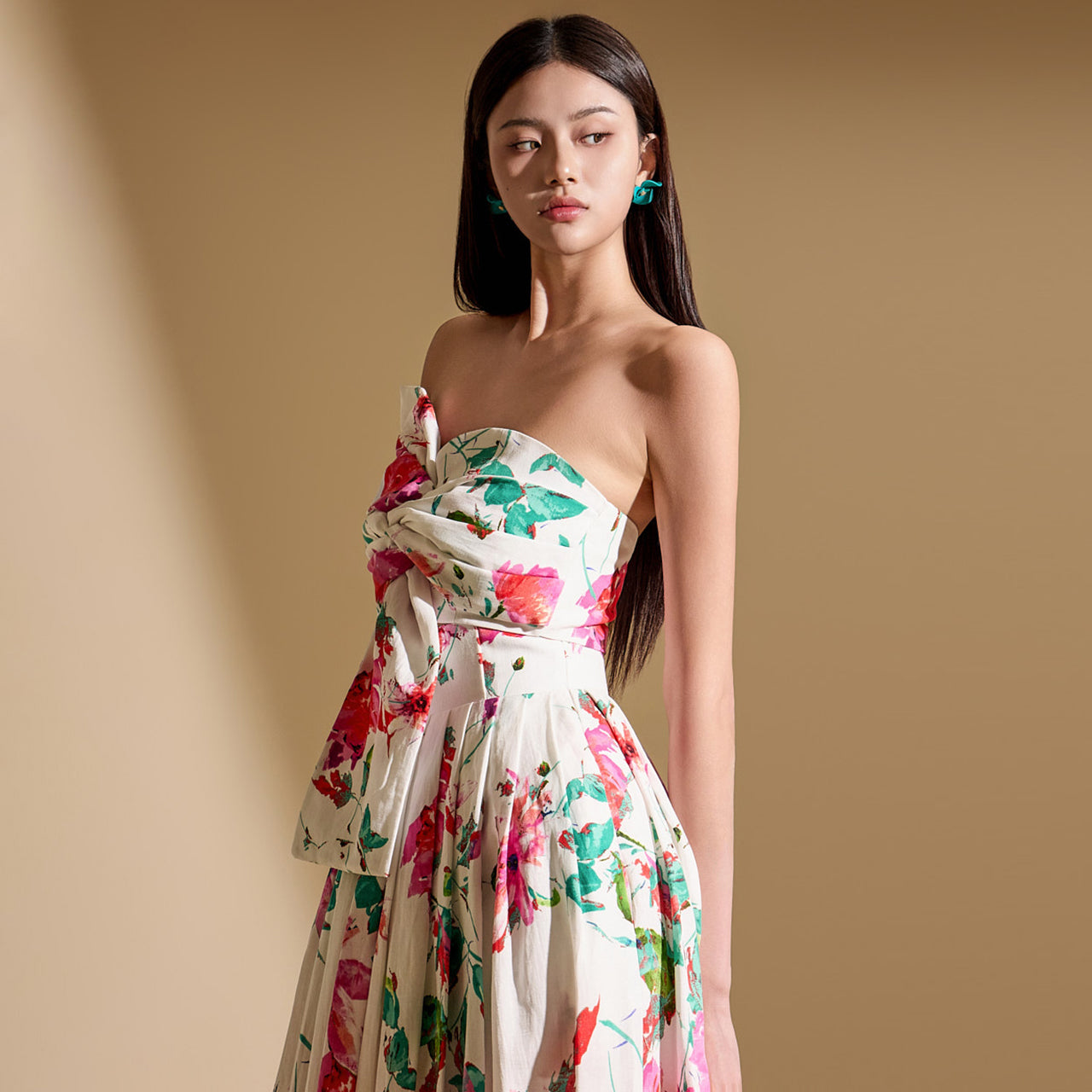 E9025 フラワービスチェ