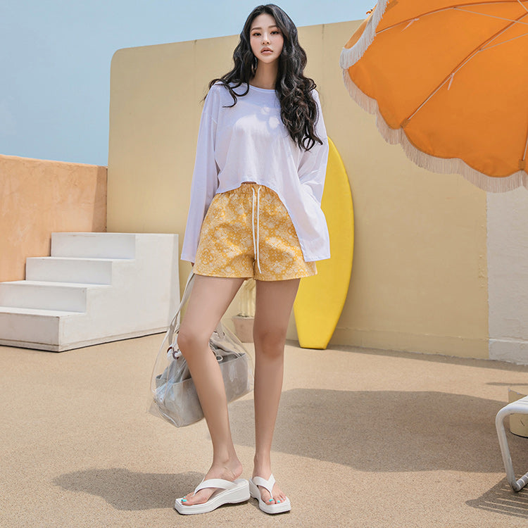 E2483 Asymmetrical Top