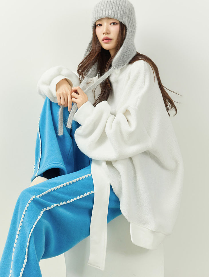 E4074 Fleece Sweatshirts