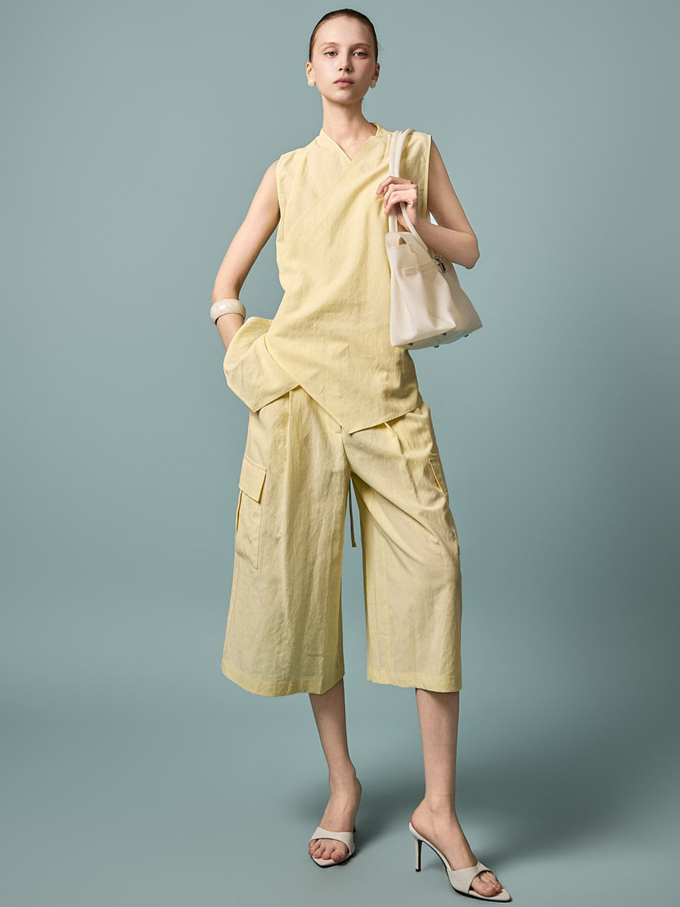 TP2426 Top and Pants Set