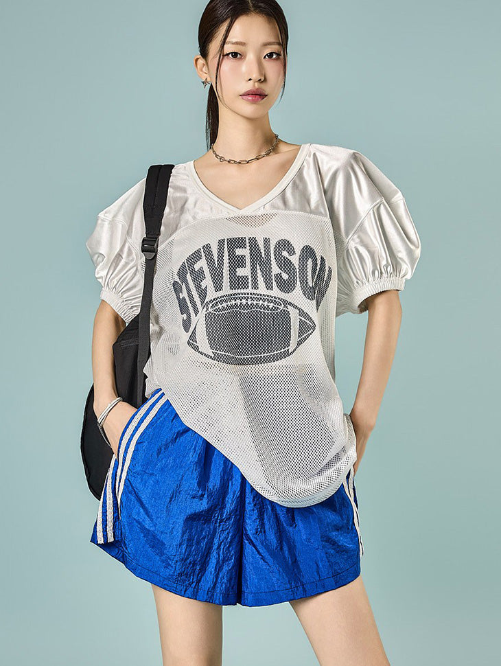E4258 Lettering Top