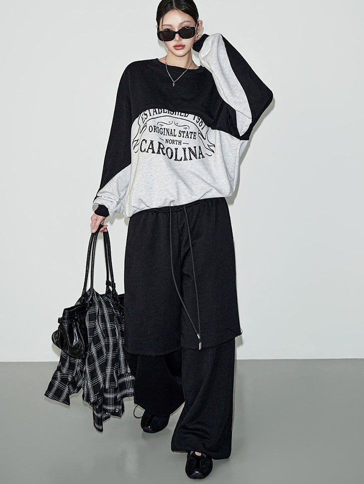 TP2477 Sweatshirts and Pants Set