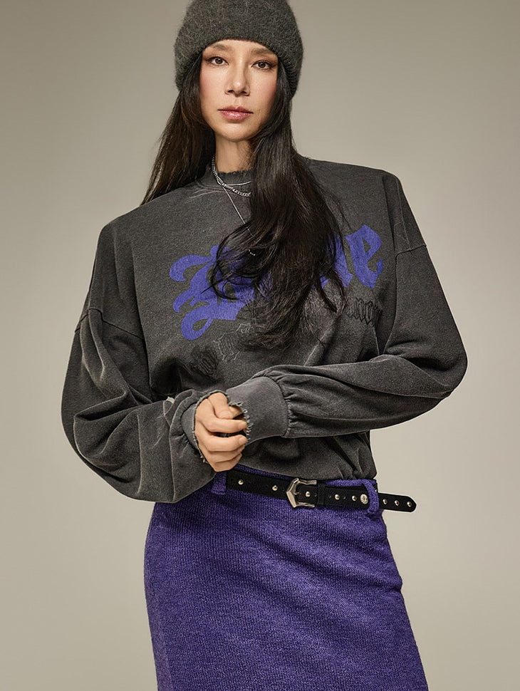 E4426 Pigment Sweatshirts