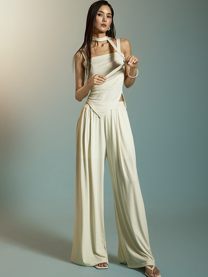 TP2212 ノースリーブ&パンツセット