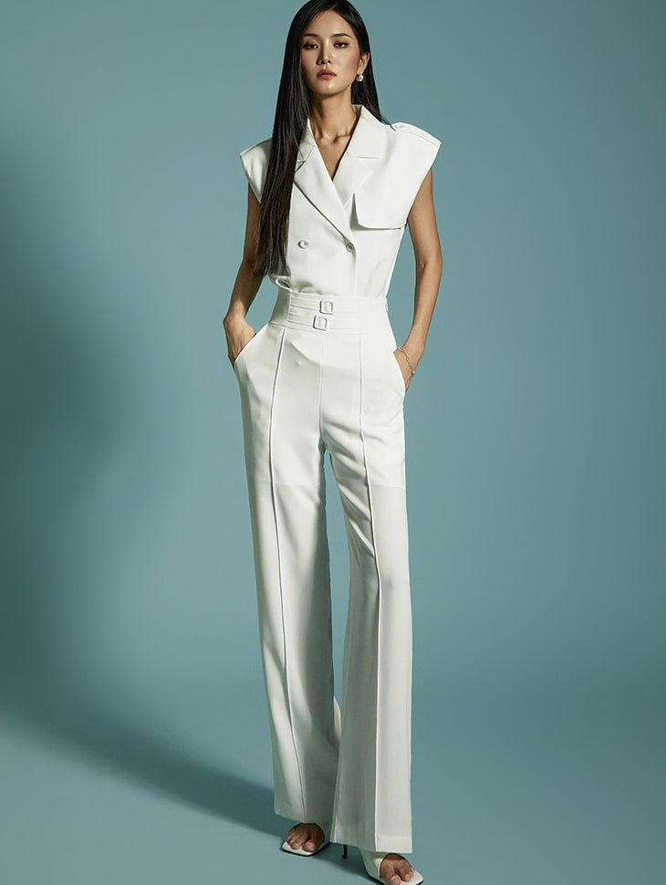 TP2215 Vest and Slacks Set