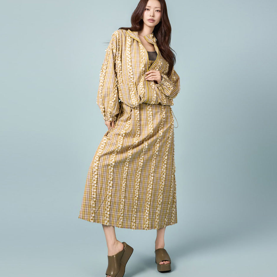 TP2452 Jumper and Dress Set