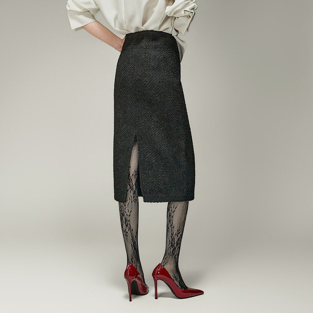 SK3305 Wool Skirt