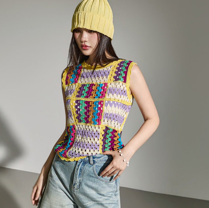 E4262 Grani Crochet Knit