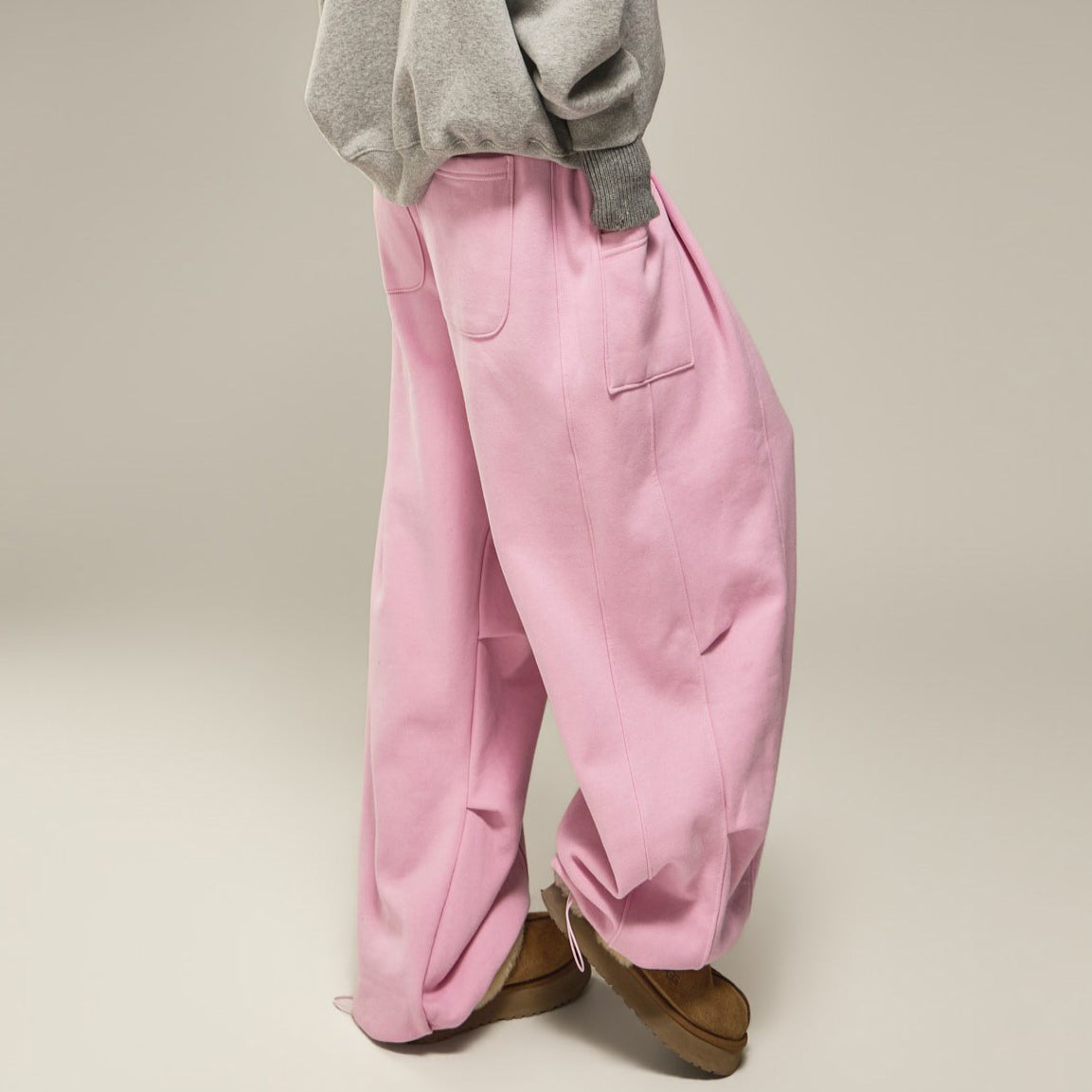 P3965 Fleece-Lined Pants