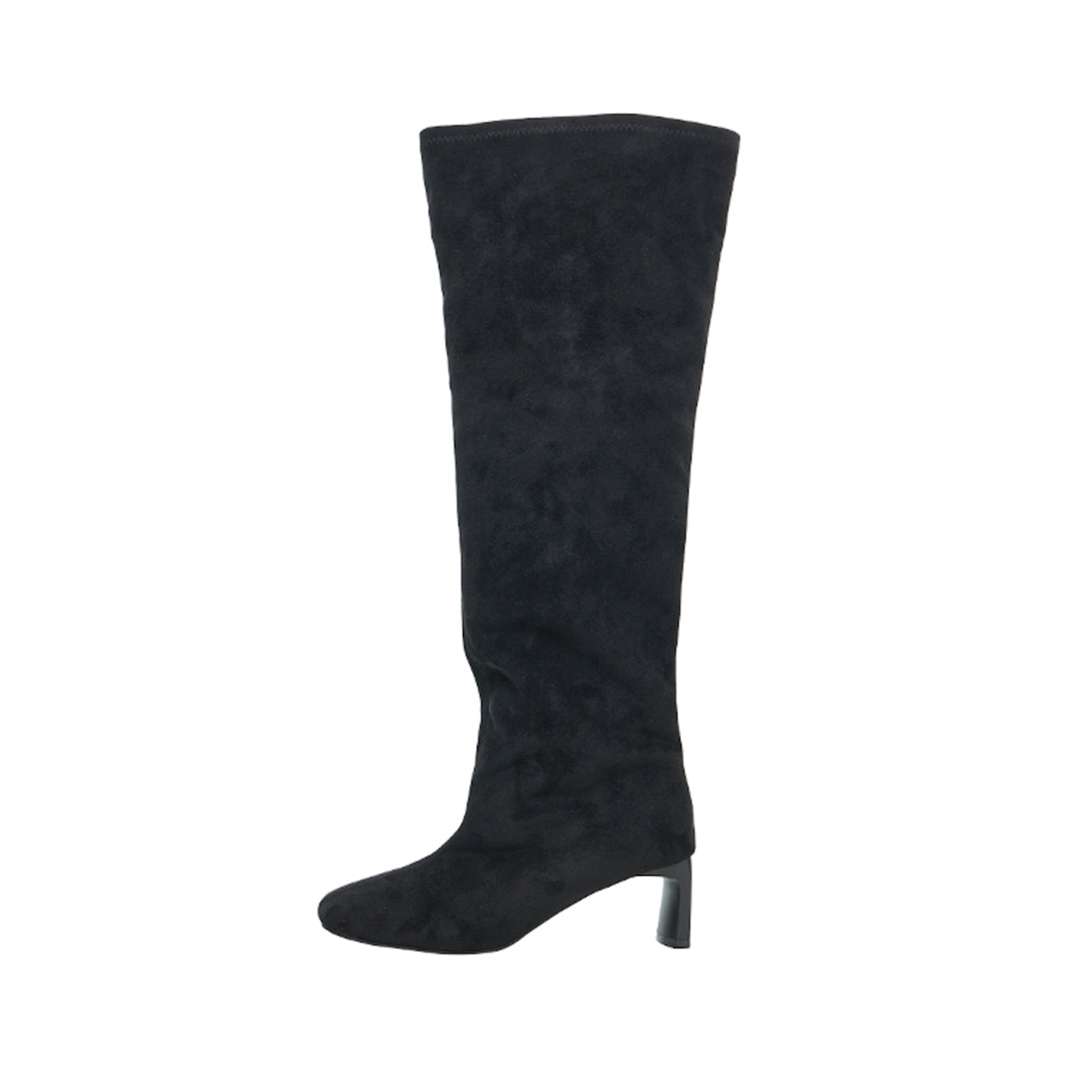 AR-3653 Suede Slender Long Boots