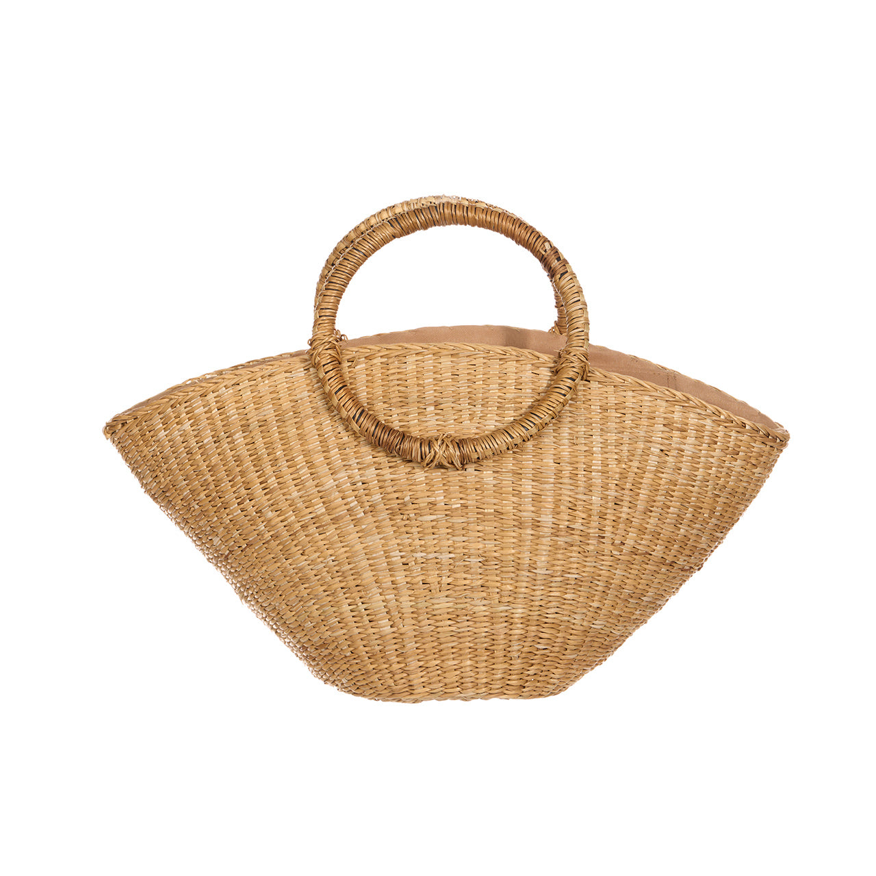 A-1725 Oリングハンドバッグ