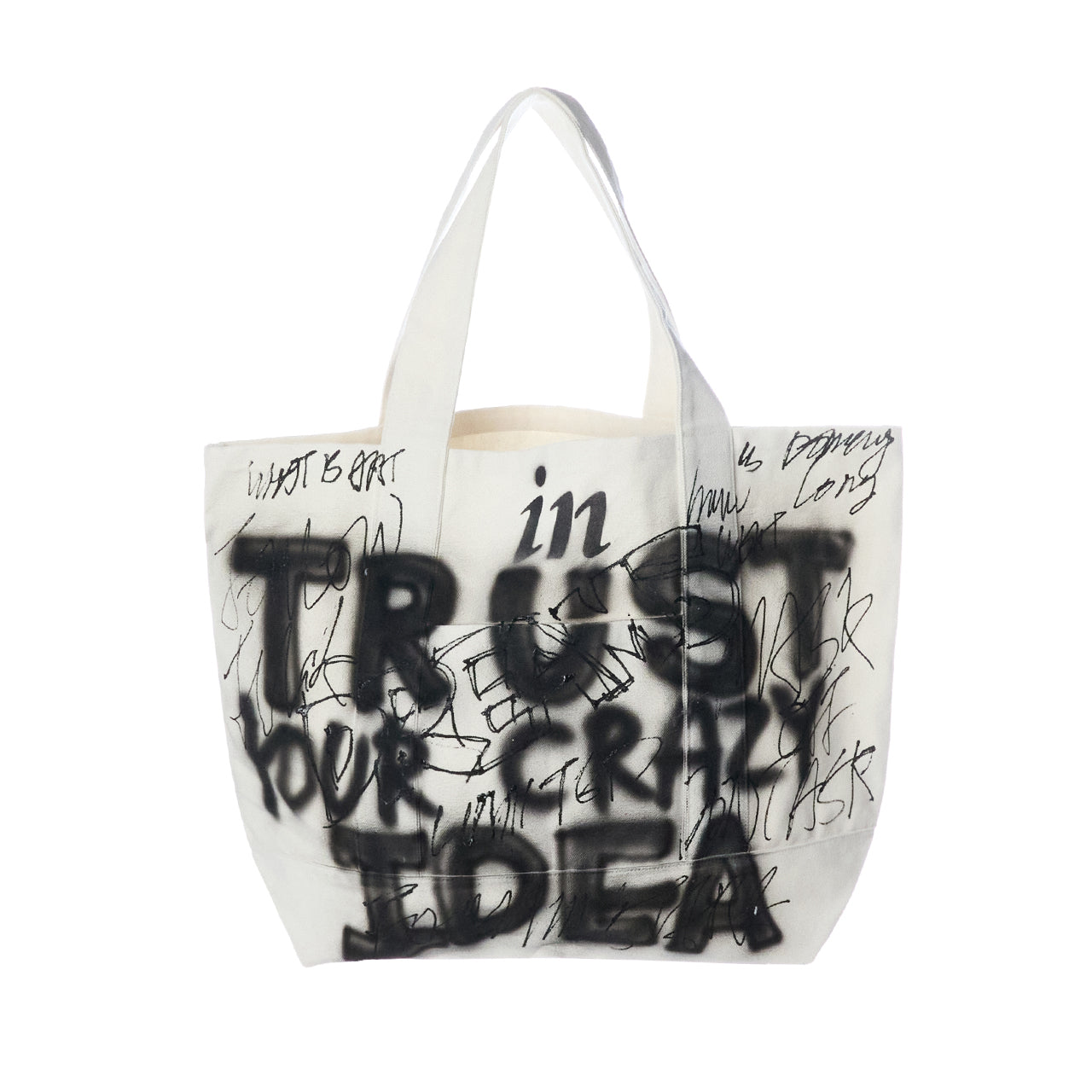 A-1763 Lettering Bag