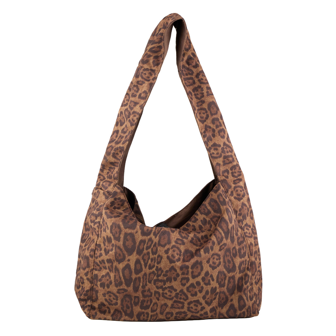 A-1800 Leopard Shoulder Bag