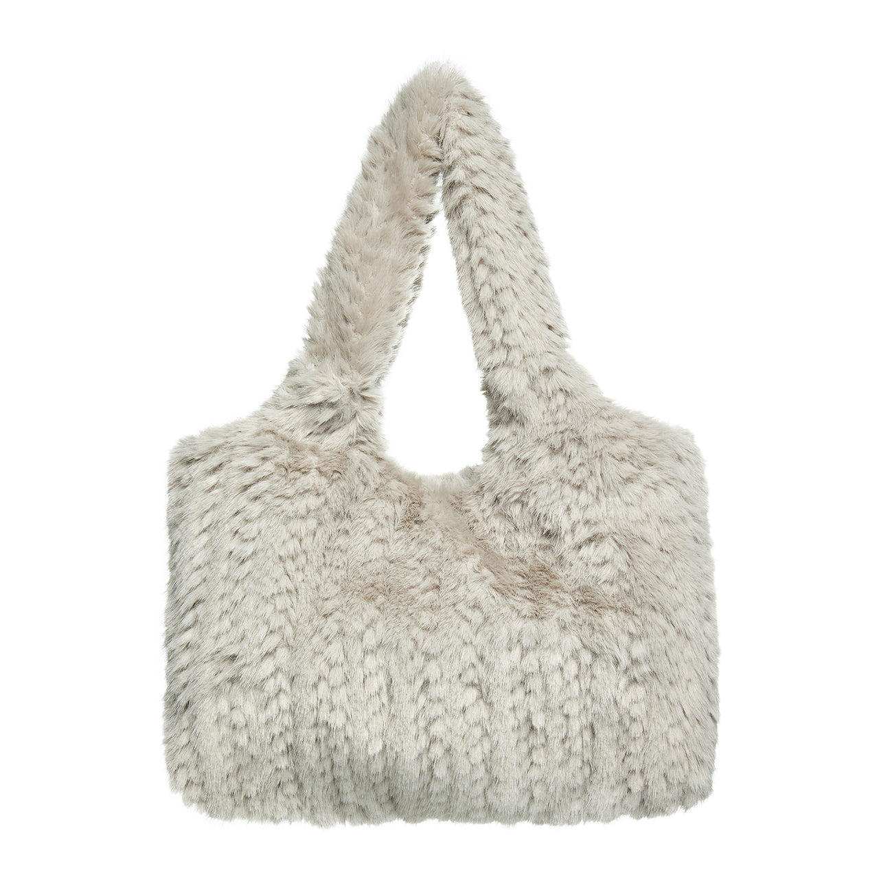 A-1817 Fur Tote Bag