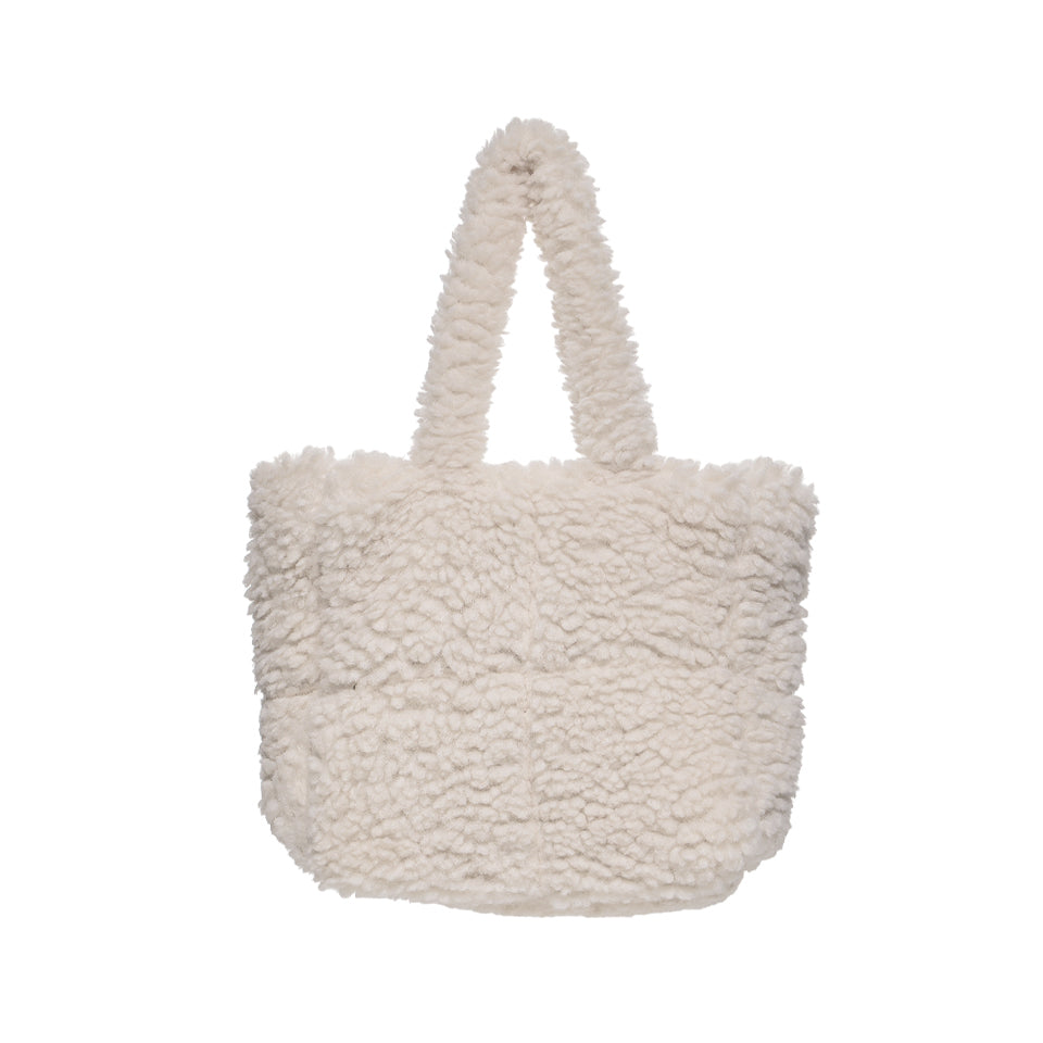 A-1879 Boucle Big Shoulder Bag