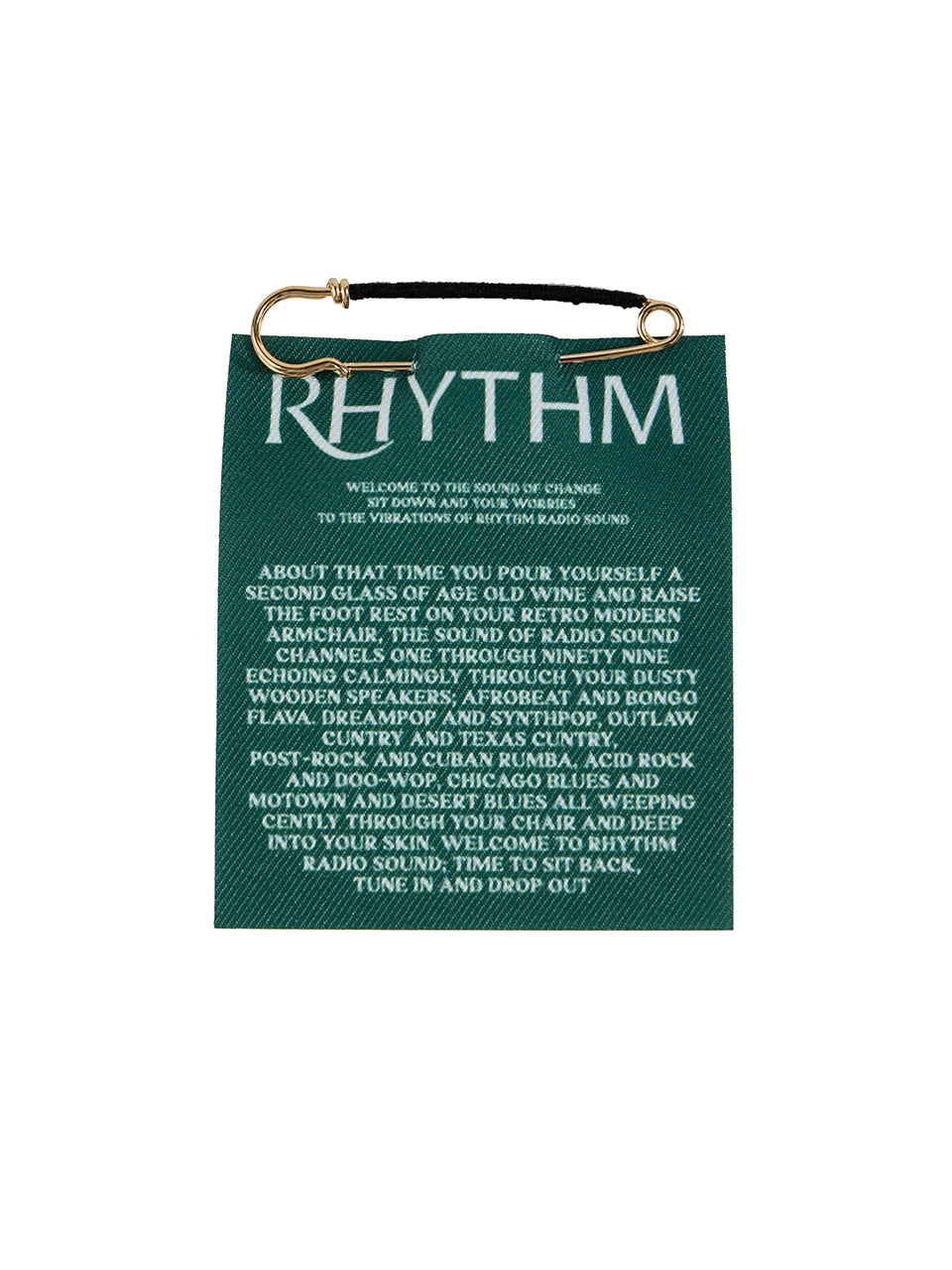 AB-190 夹式标签胸针