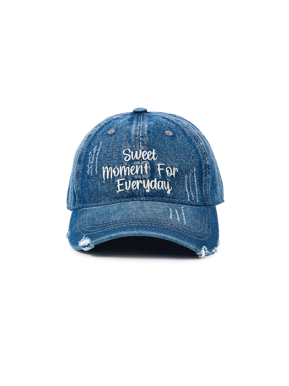 AC-813 Denim Baseball Cap