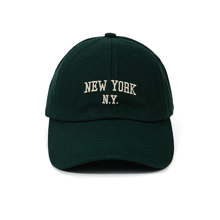 AC-814 レタリング ベースボールキャップ