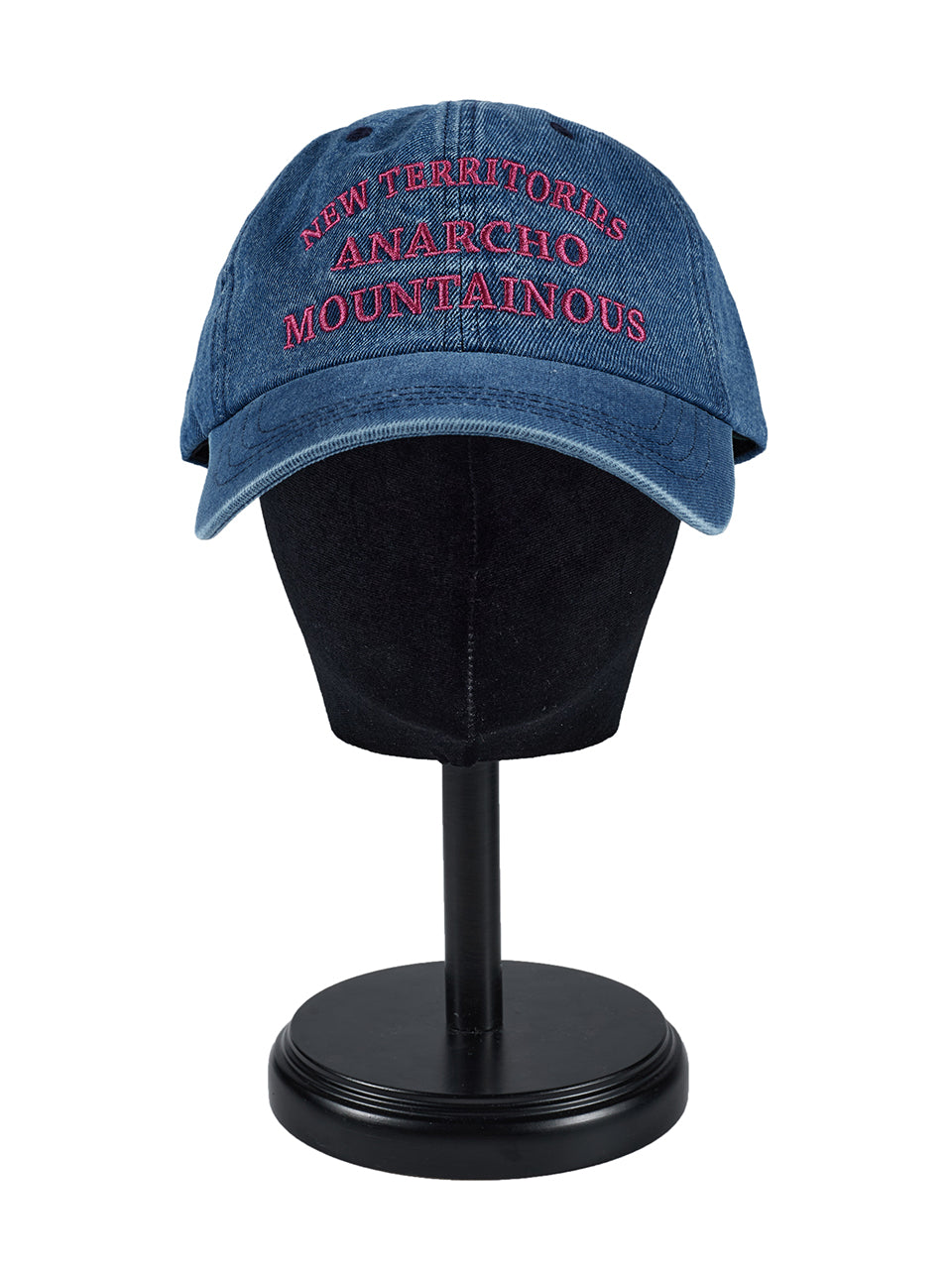 AC-815 Denim Cap