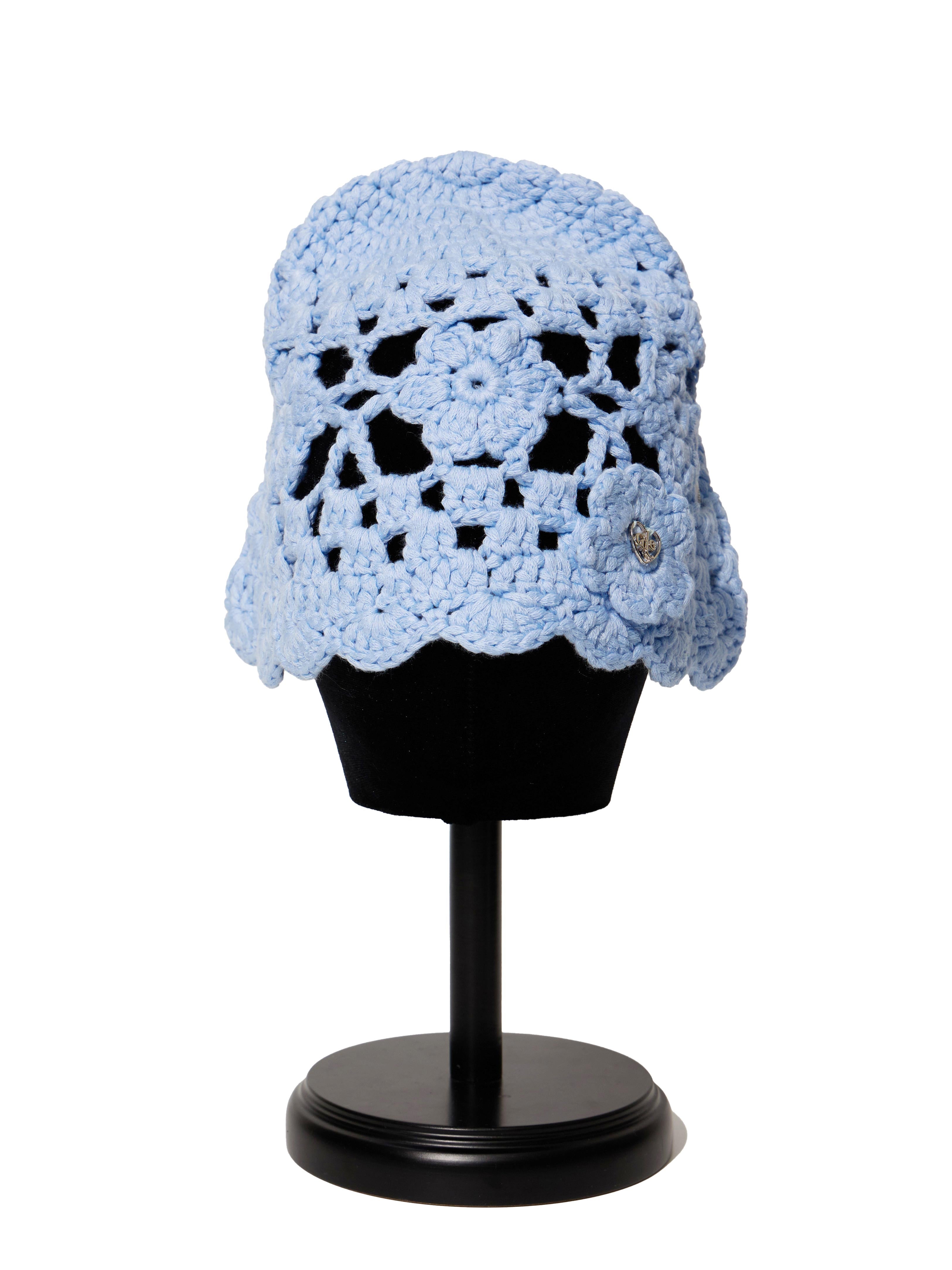 AC-824 Knit Bucket Hat