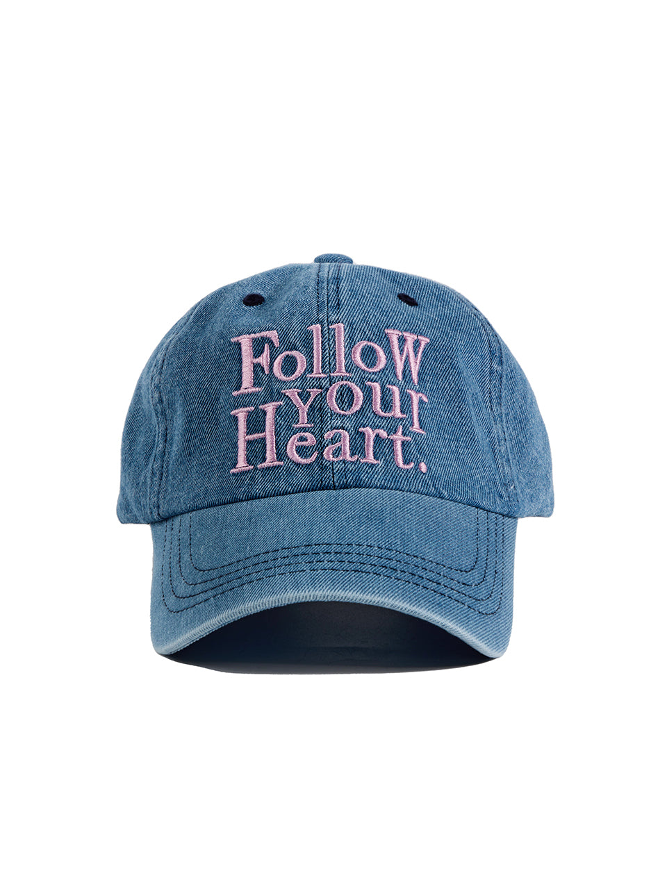 AC-825 Denim Baseball Cap